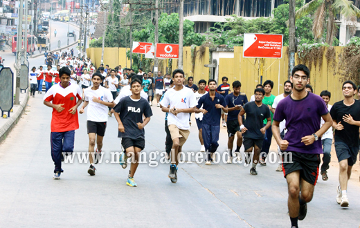 Nirbhaya Run to mark International Women’s Day in Mangalore